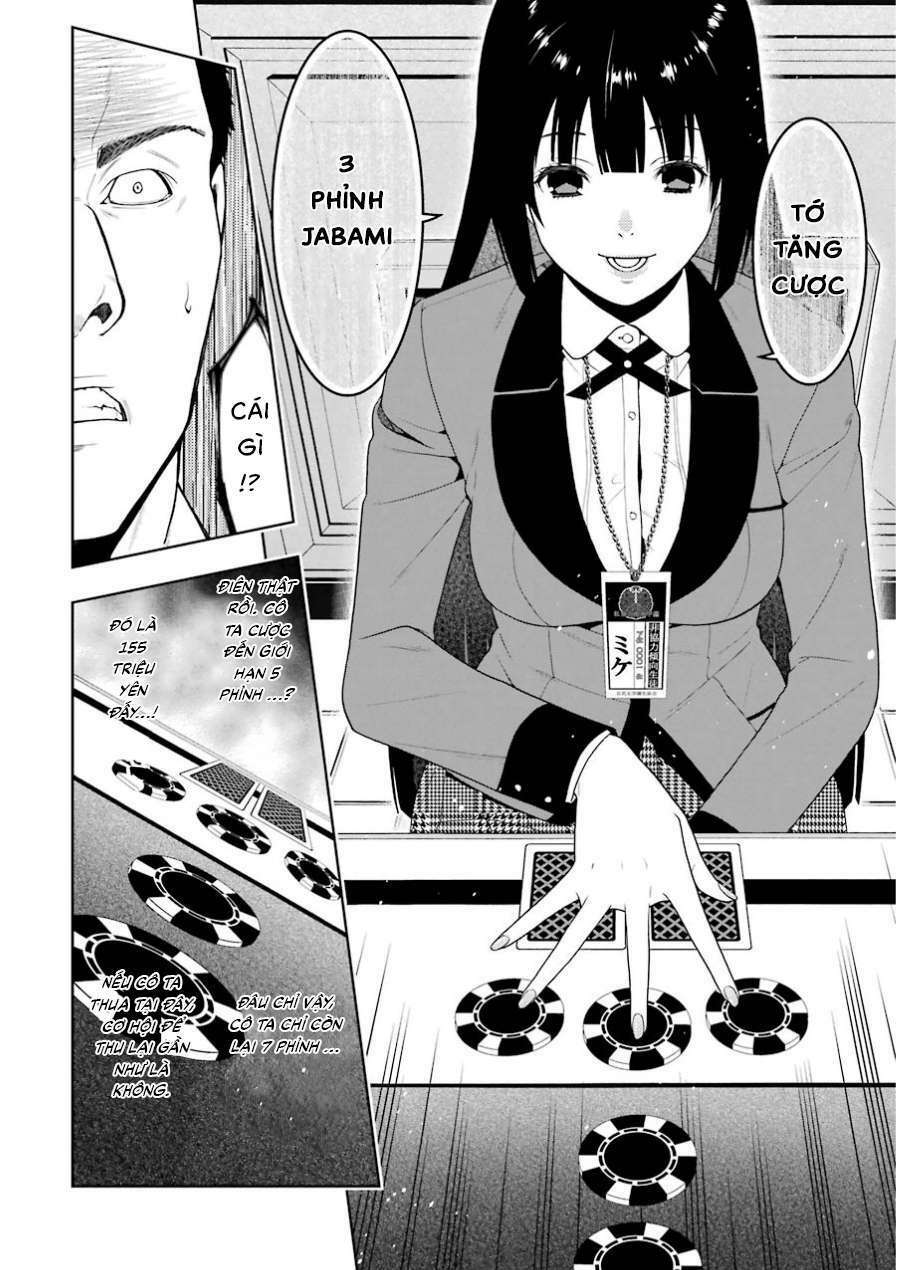 Kakegurui - Chương 6