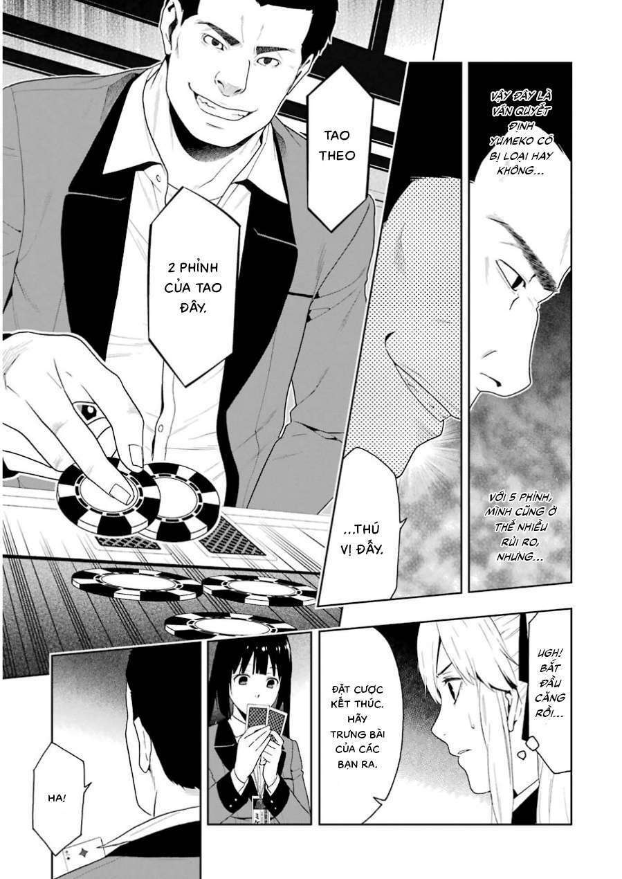 Kakegurui - Chương 6