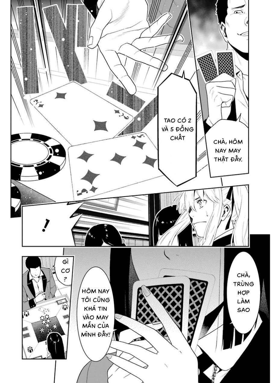 Kakegurui - Chương 6