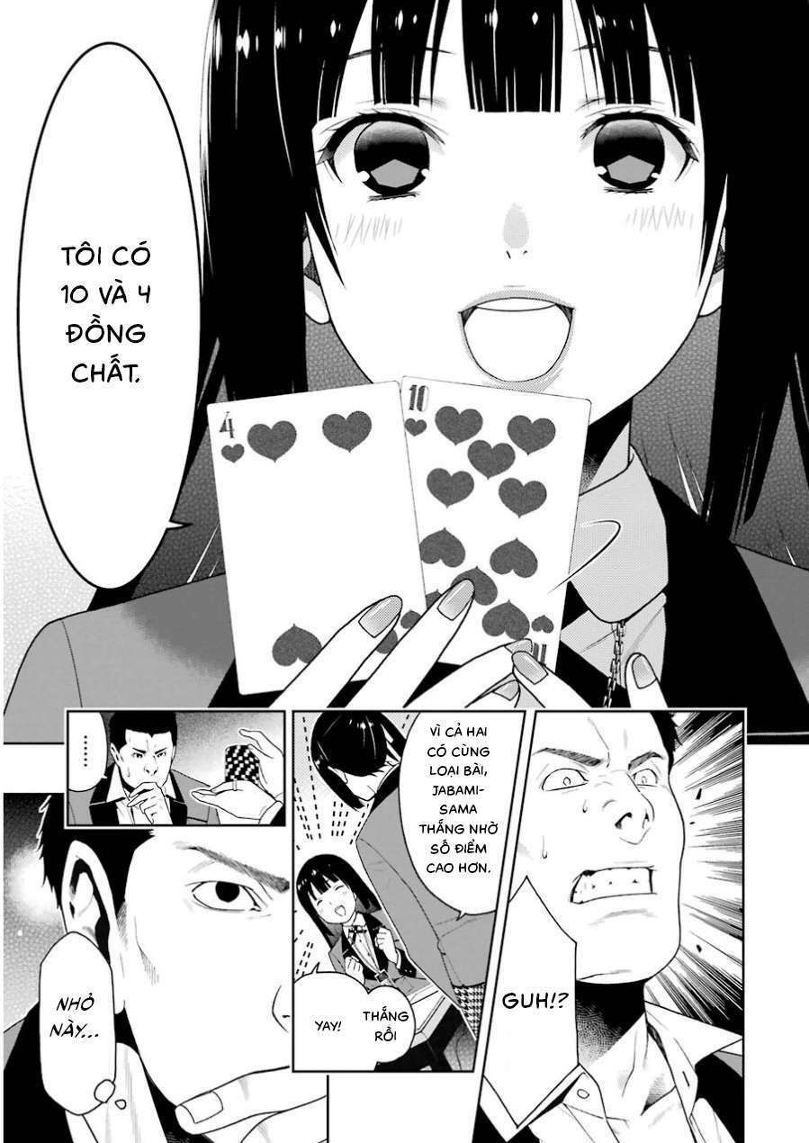 Kakegurui - Chương 6