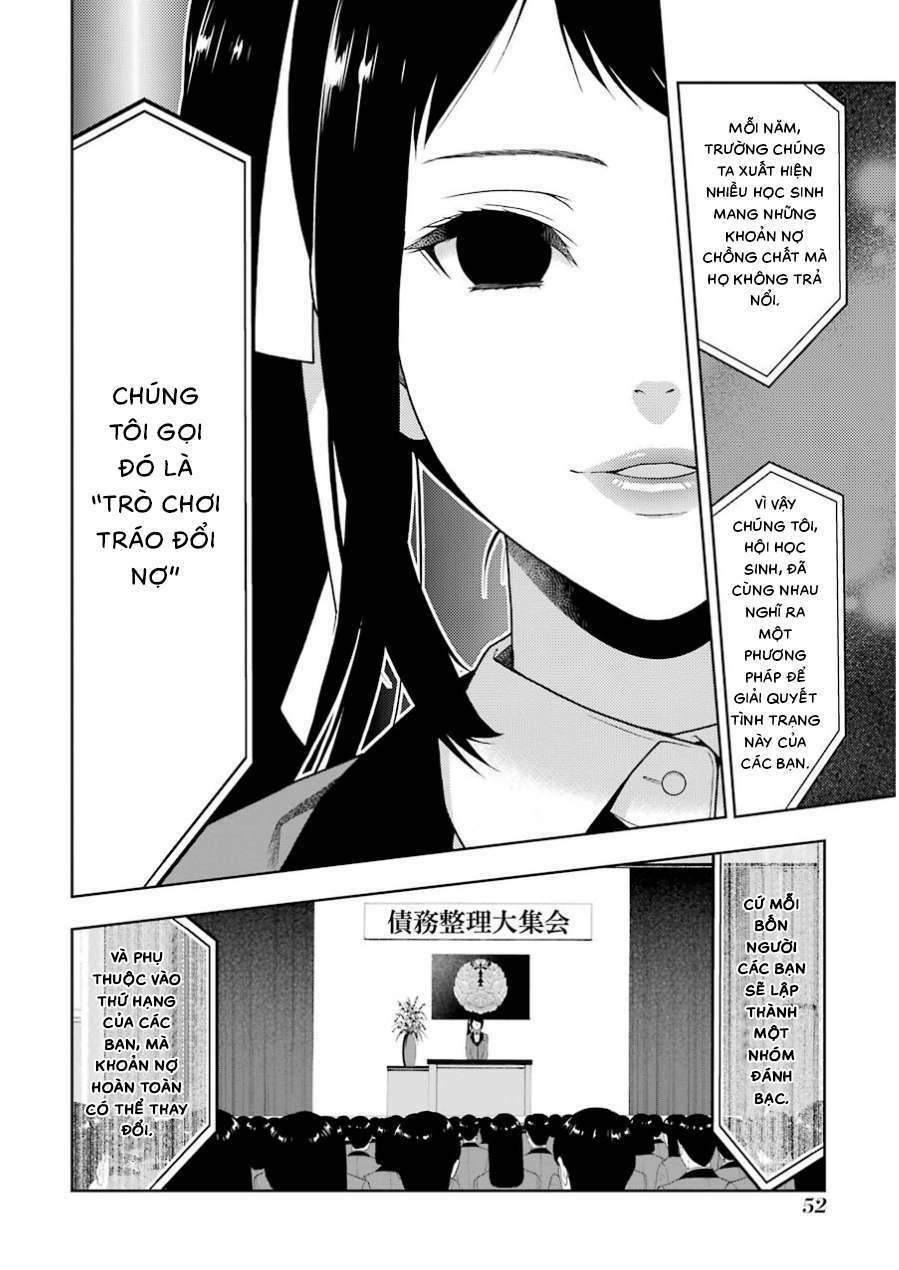 Kakegurui - Chương 6