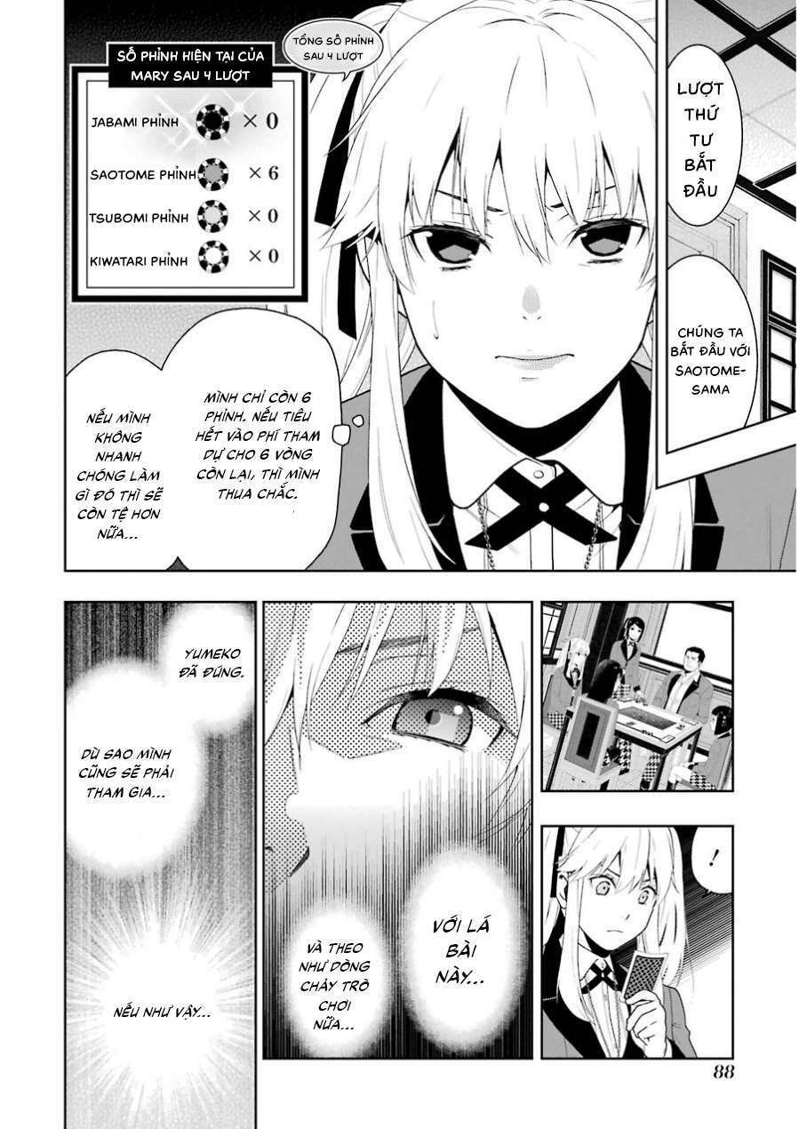 Kakegurui - Chương 6