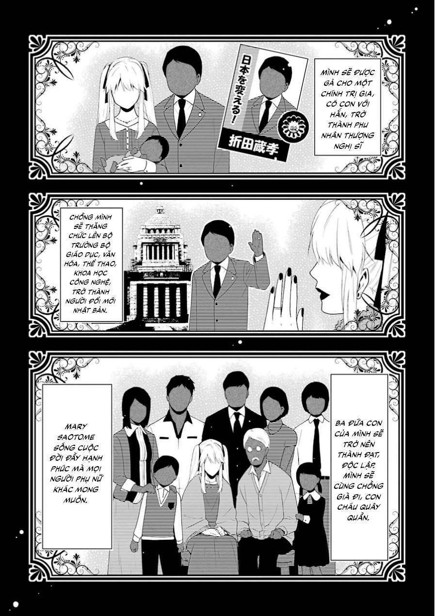 Kakegurui - Chương 6