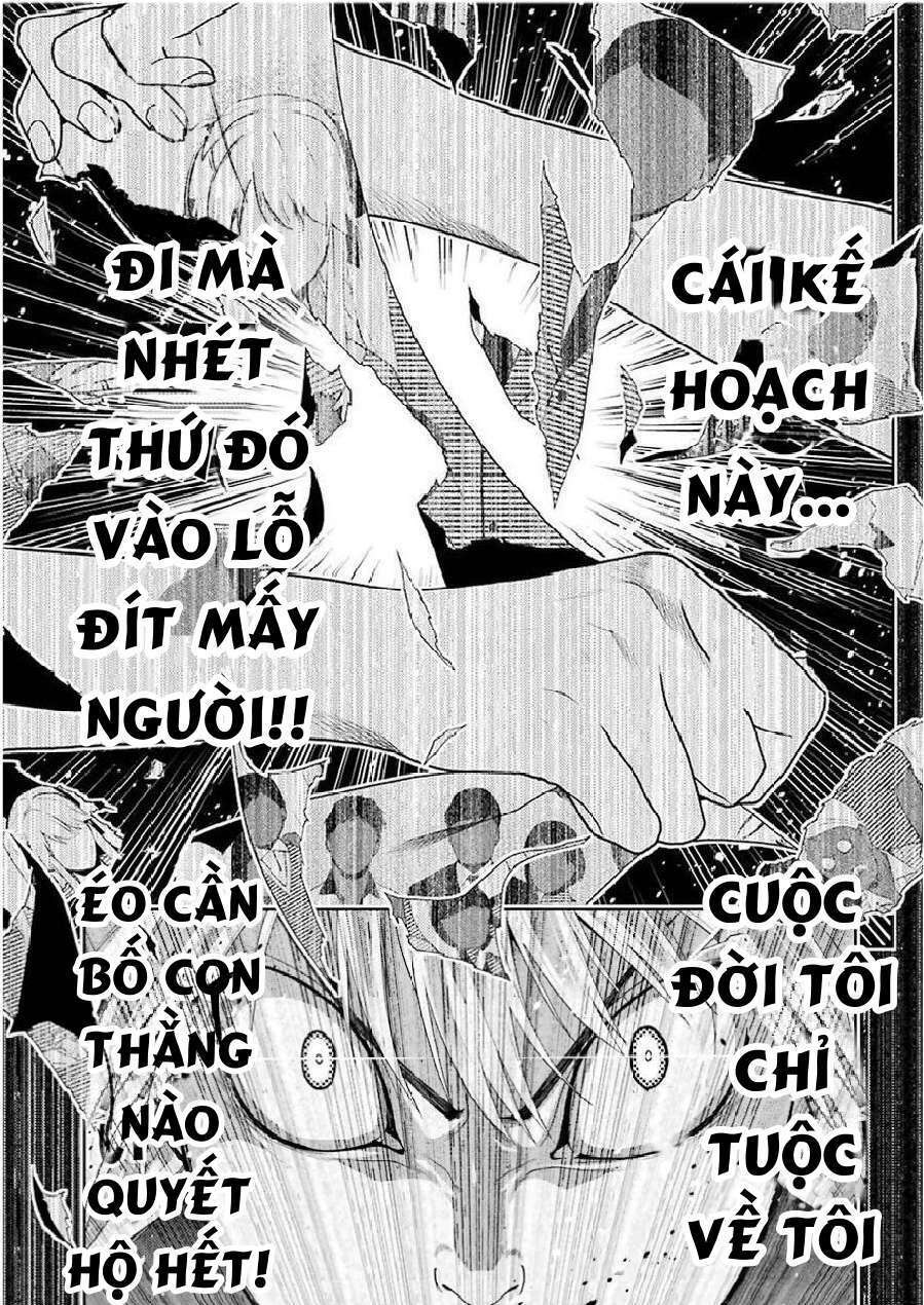 Kakegurui - Chương 6