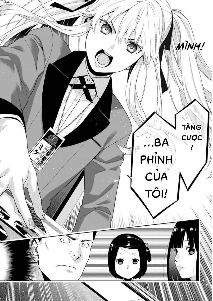 Kakegurui - Chương 6