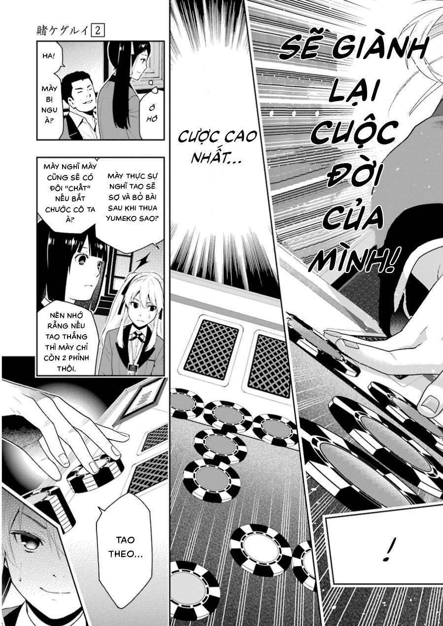 Kakegurui - Chương 6