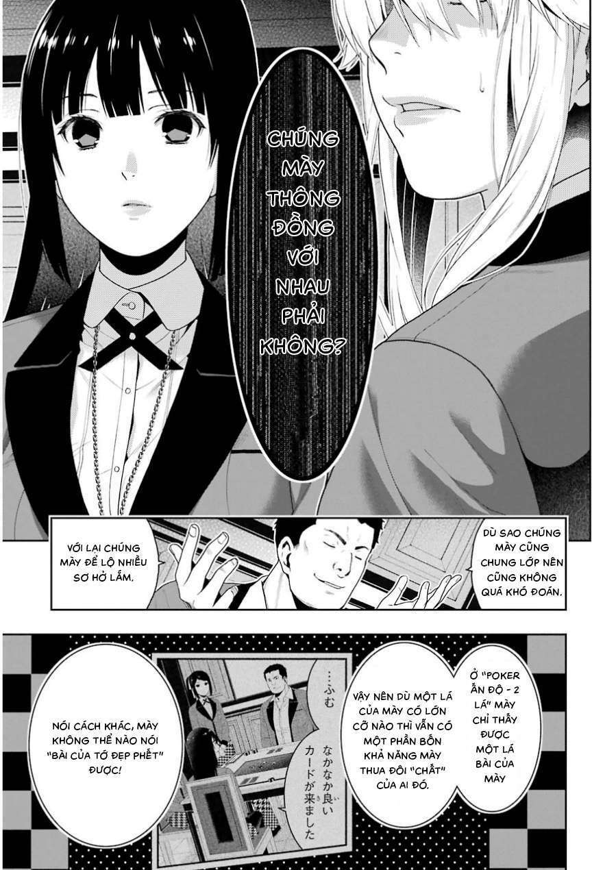 Kakegurui - Chương 6