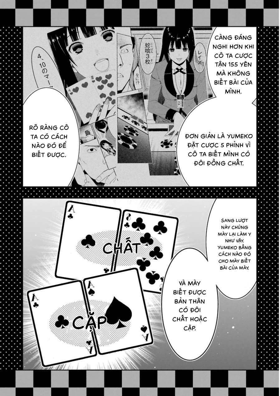 Kakegurui - Chương 6