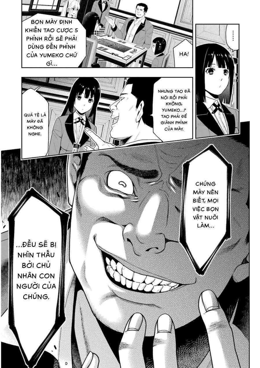 Kakegurui - Chương 6