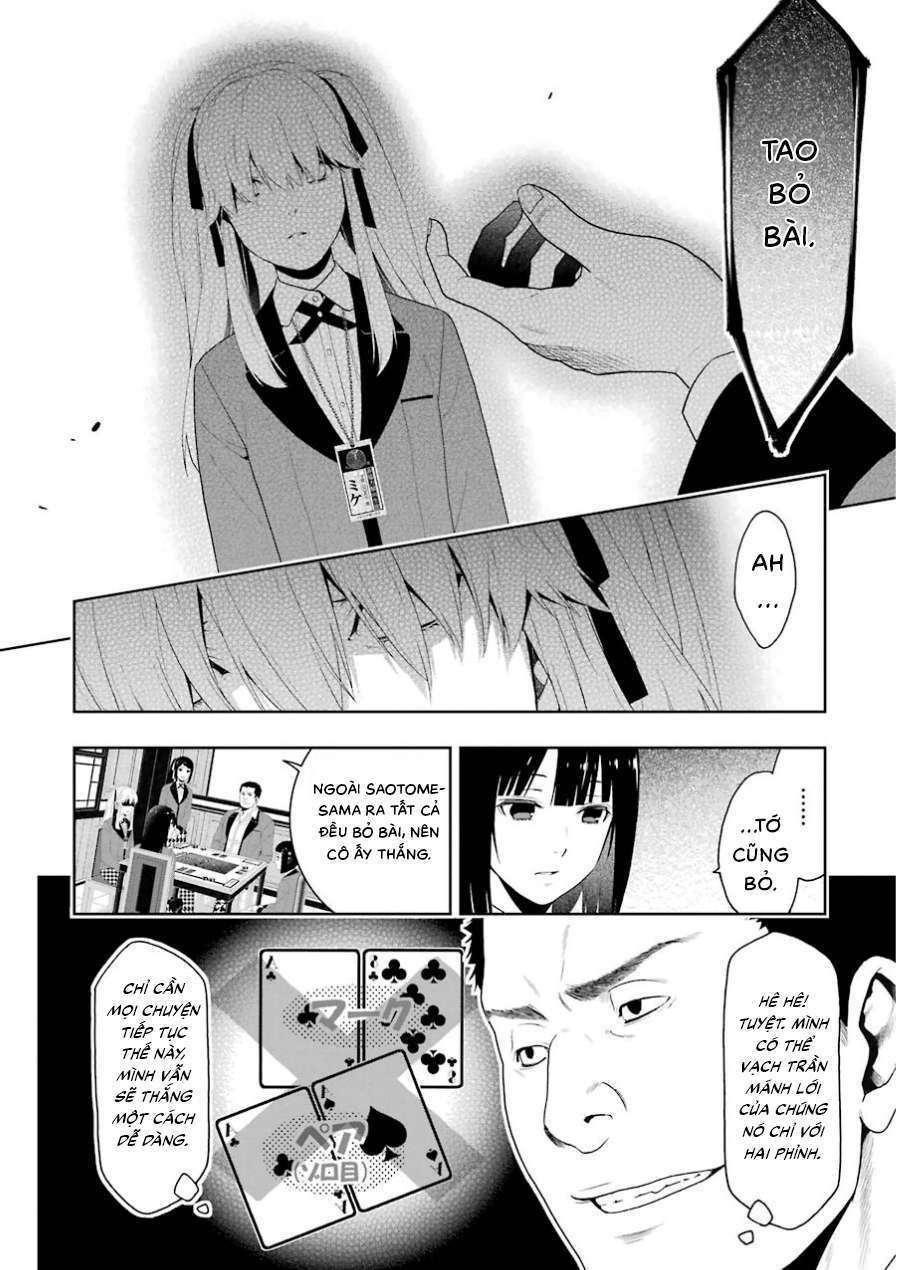 Kakegurui - Chương 6