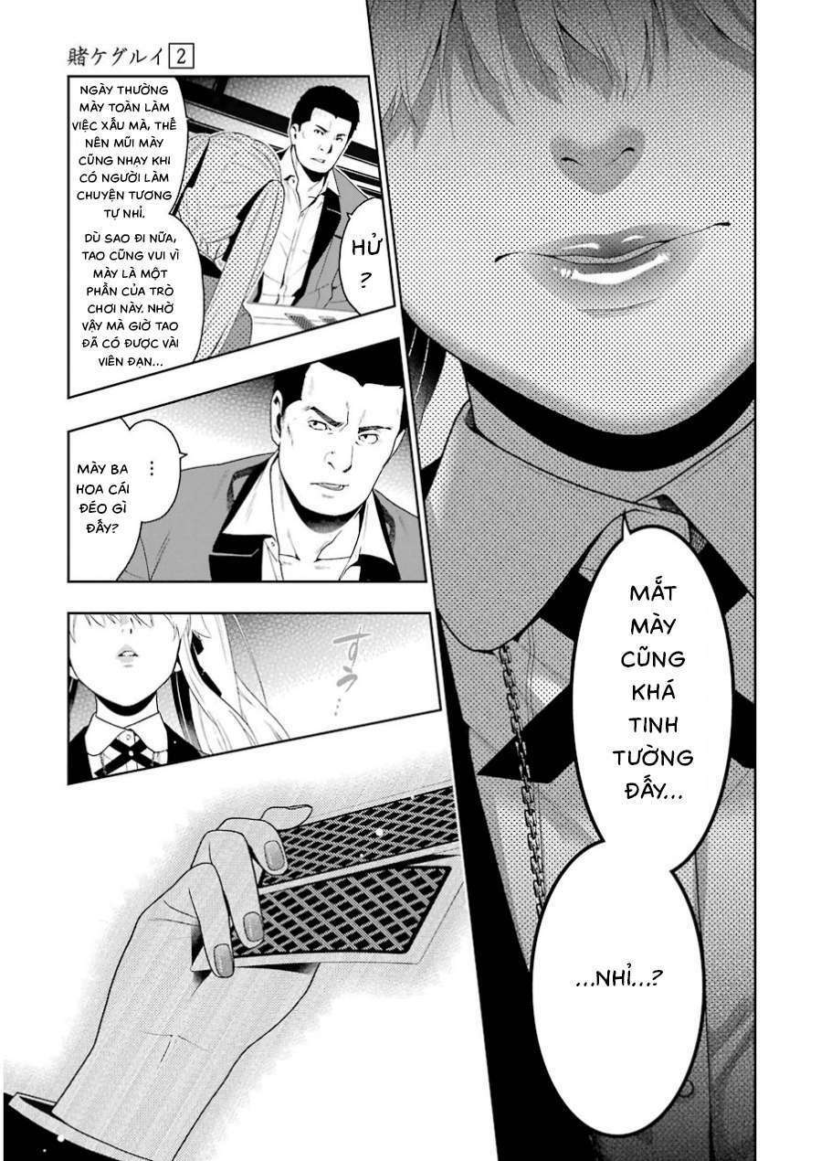 Kakegurui - Chương 6