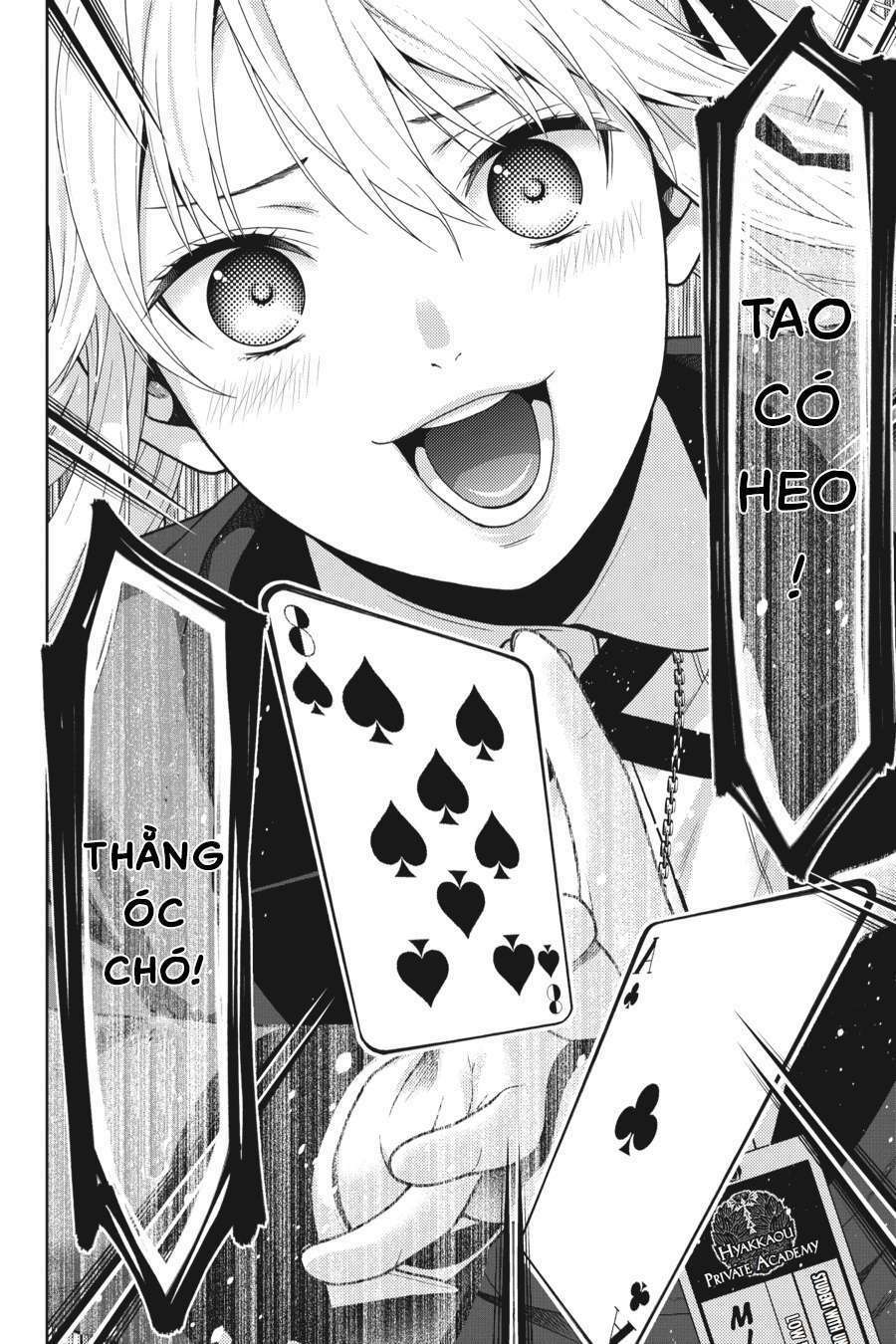 Kakegurui - Chương 6