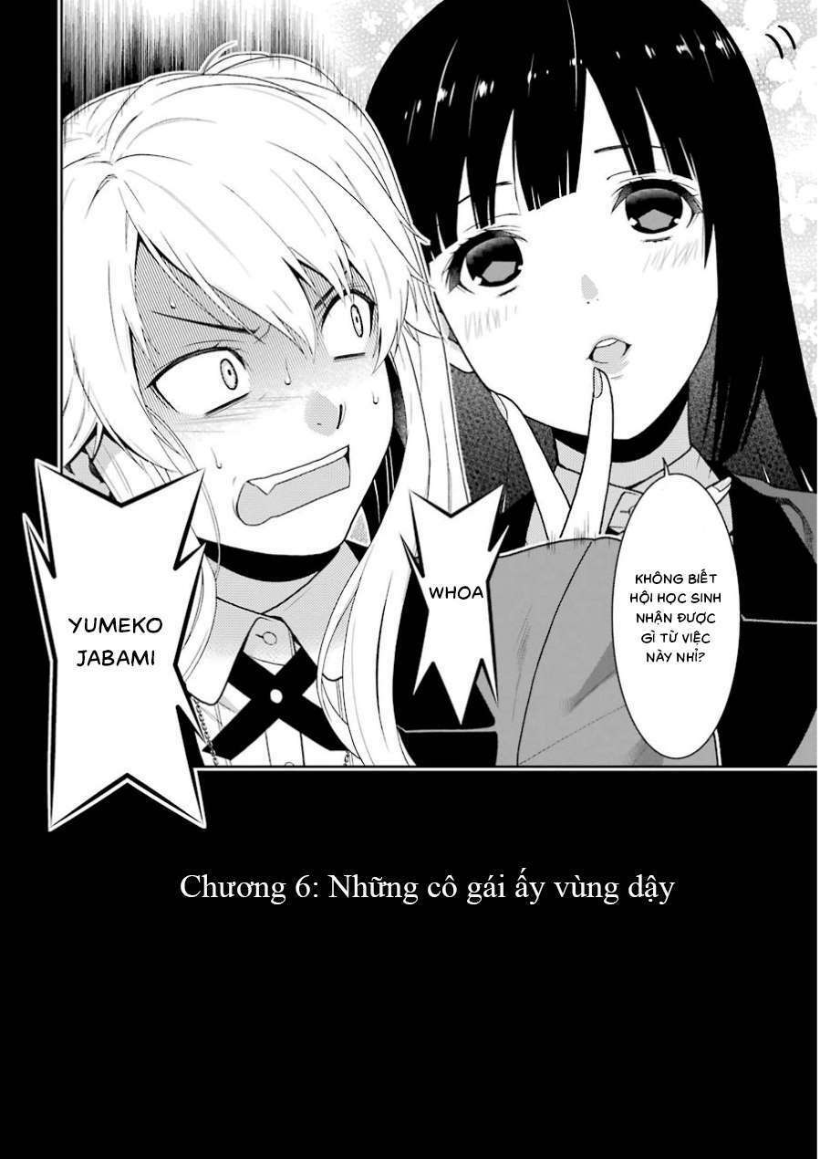 Kakegurui - Chương 6