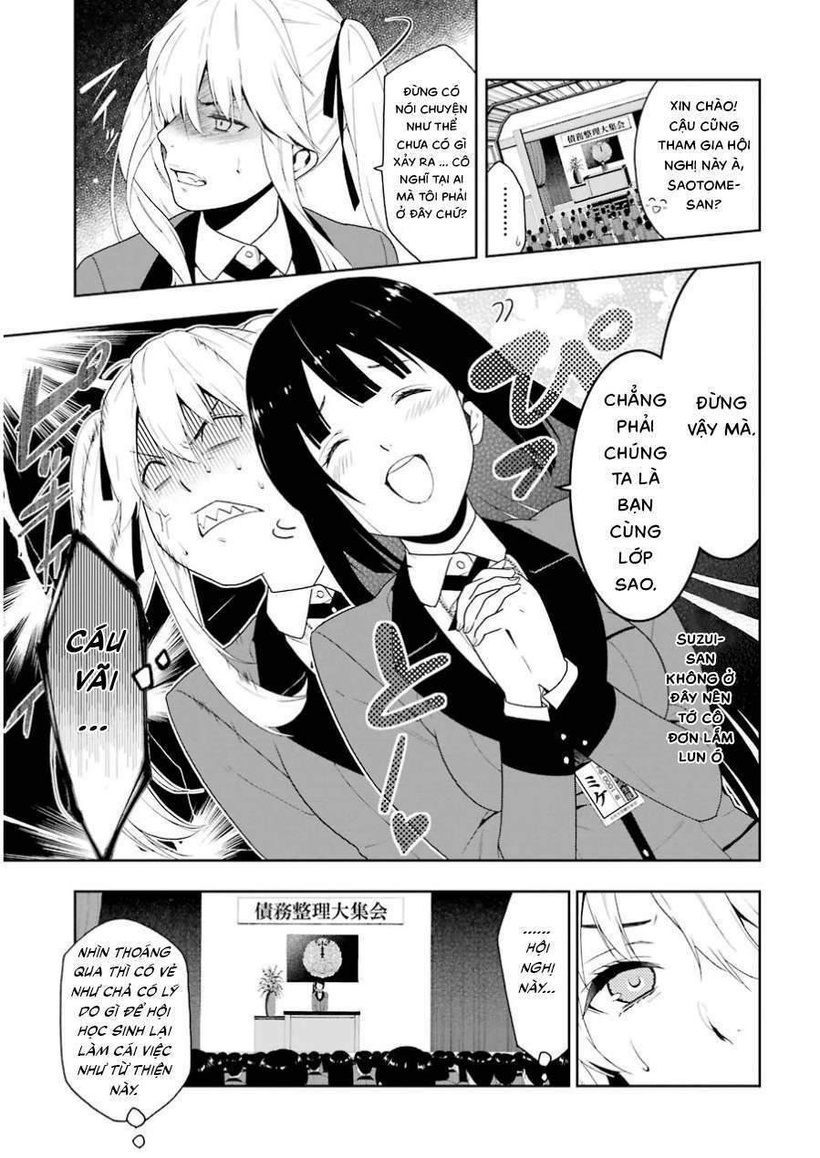 Kakegurui - Chương 6