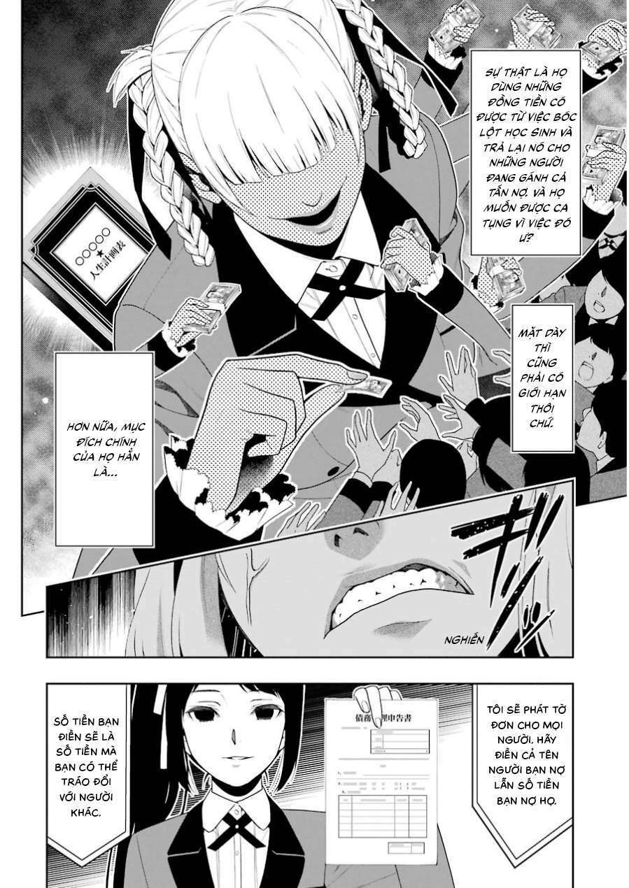 Kakegurui - Chương 6