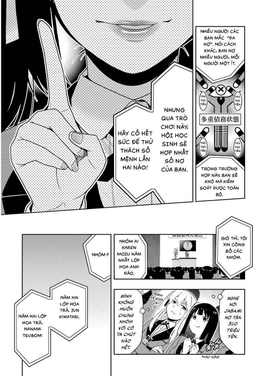 Kakegurui - Chương 6