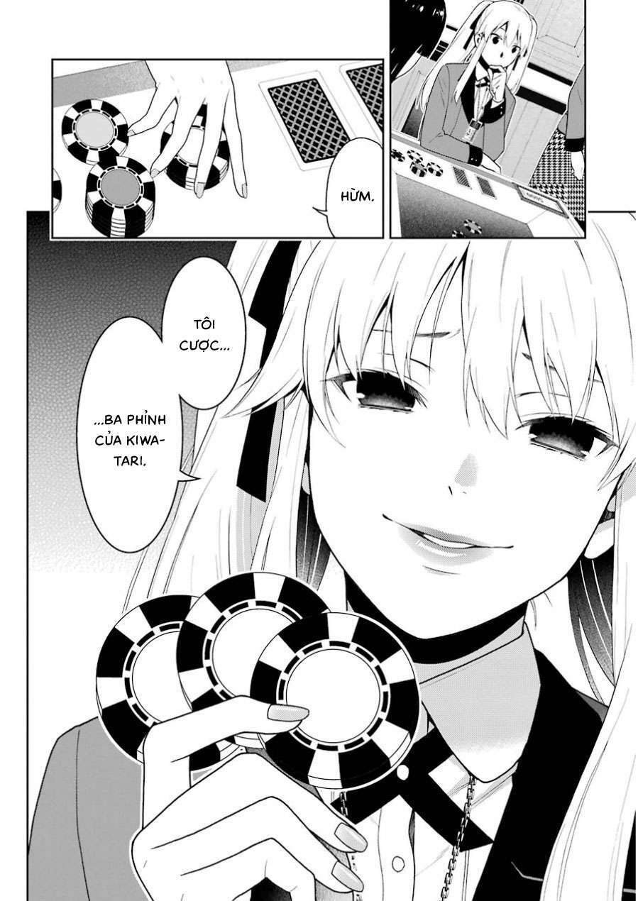 Kakegurui - Chương 7
