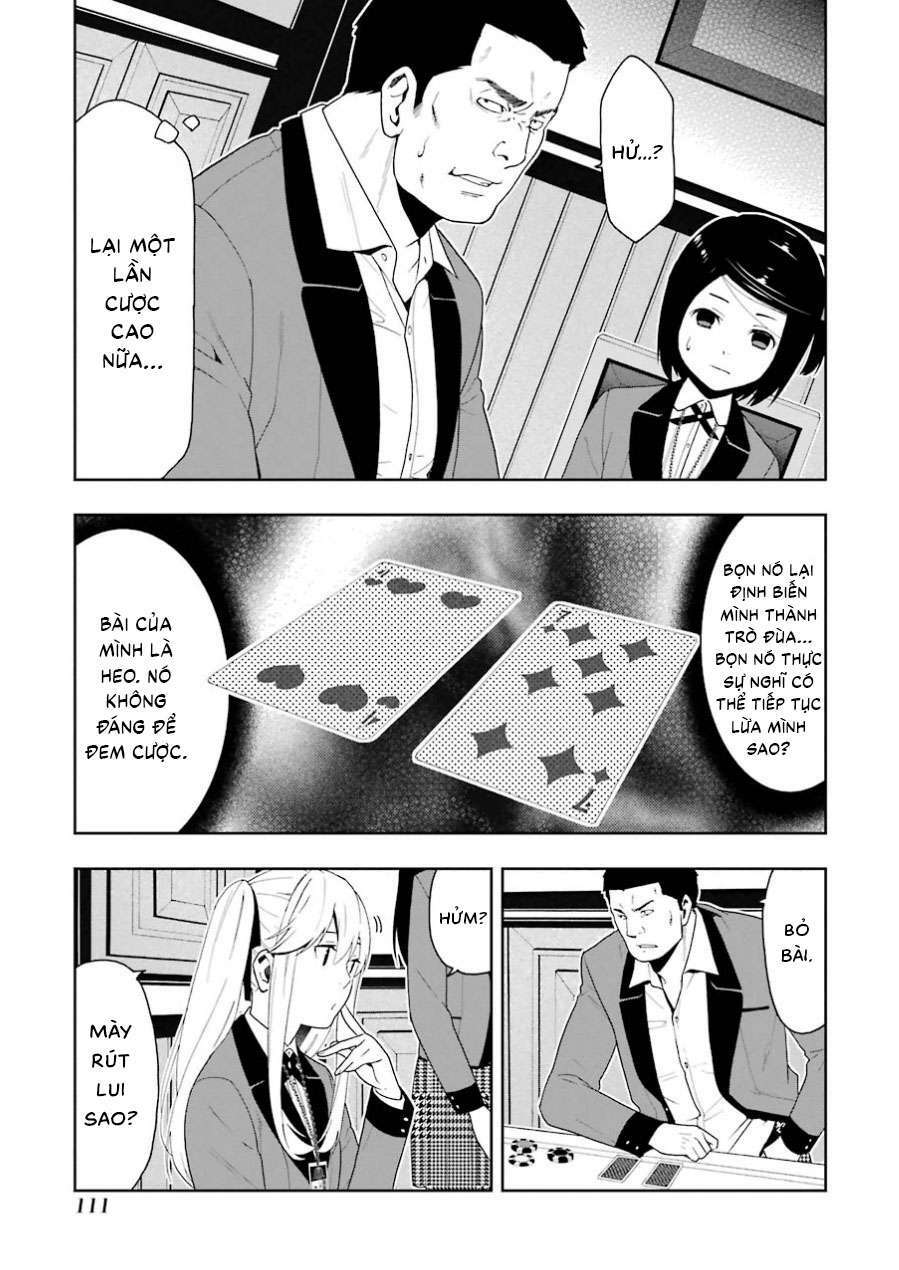 Kakegurui - Chương 7