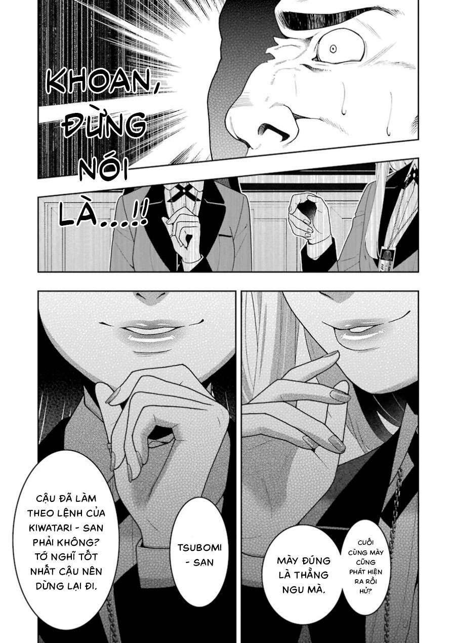 Kakegurui - Chương 7