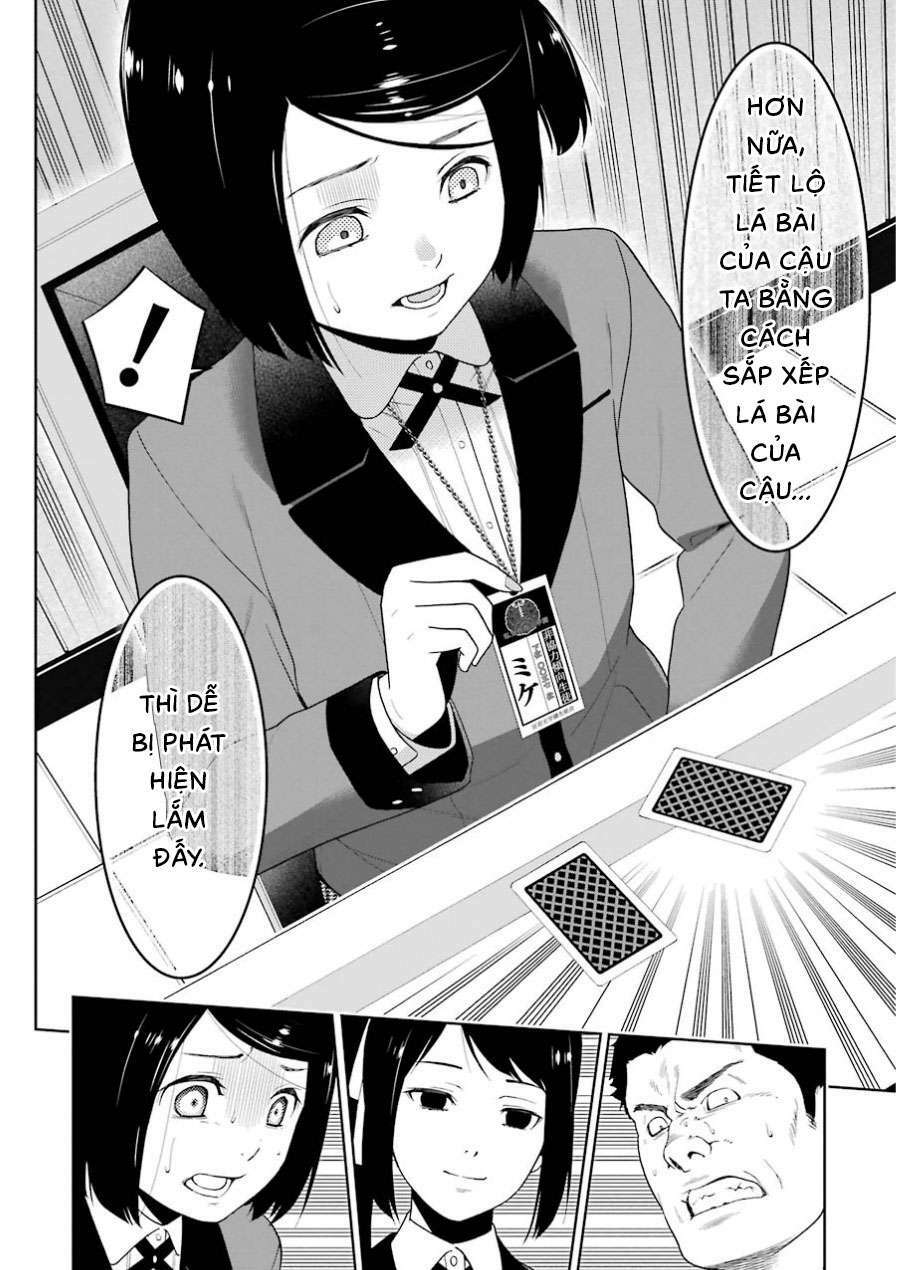 Kakegurui - Chương 7