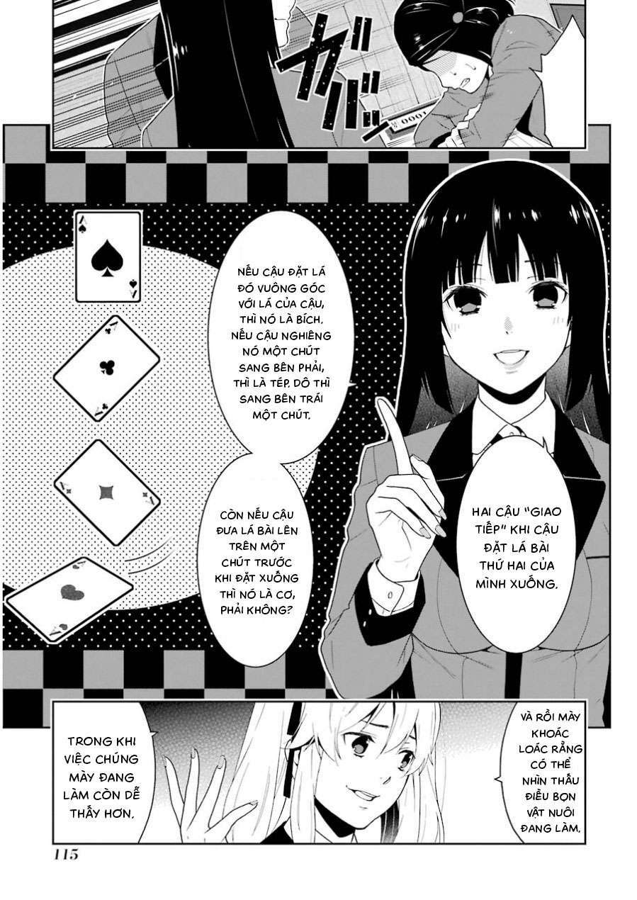Kakegurui - Chương 7