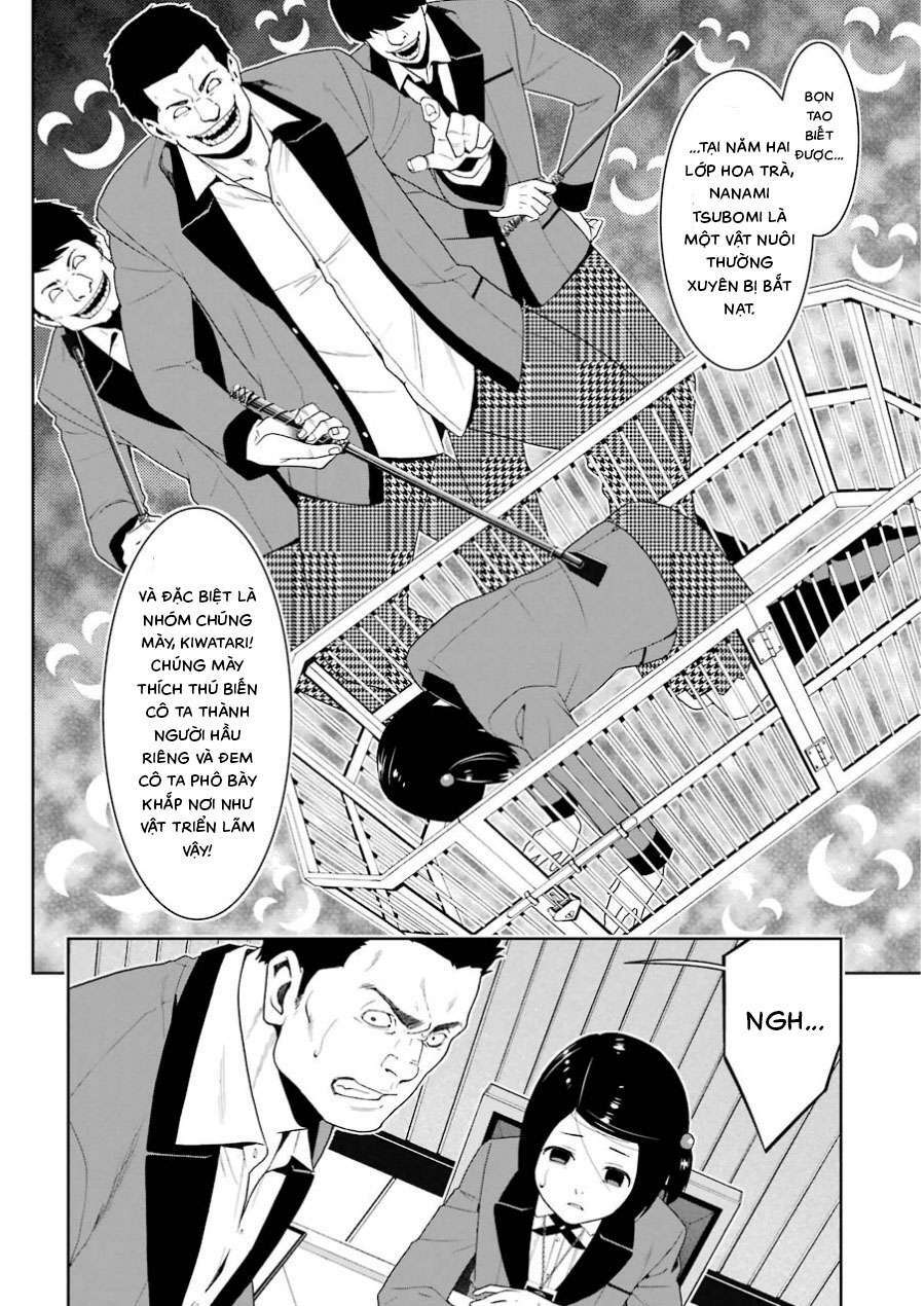 Kakegurui - Chương 7