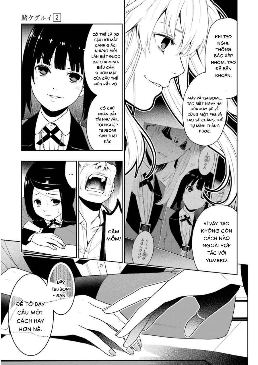 Kakegurui - Chương 7