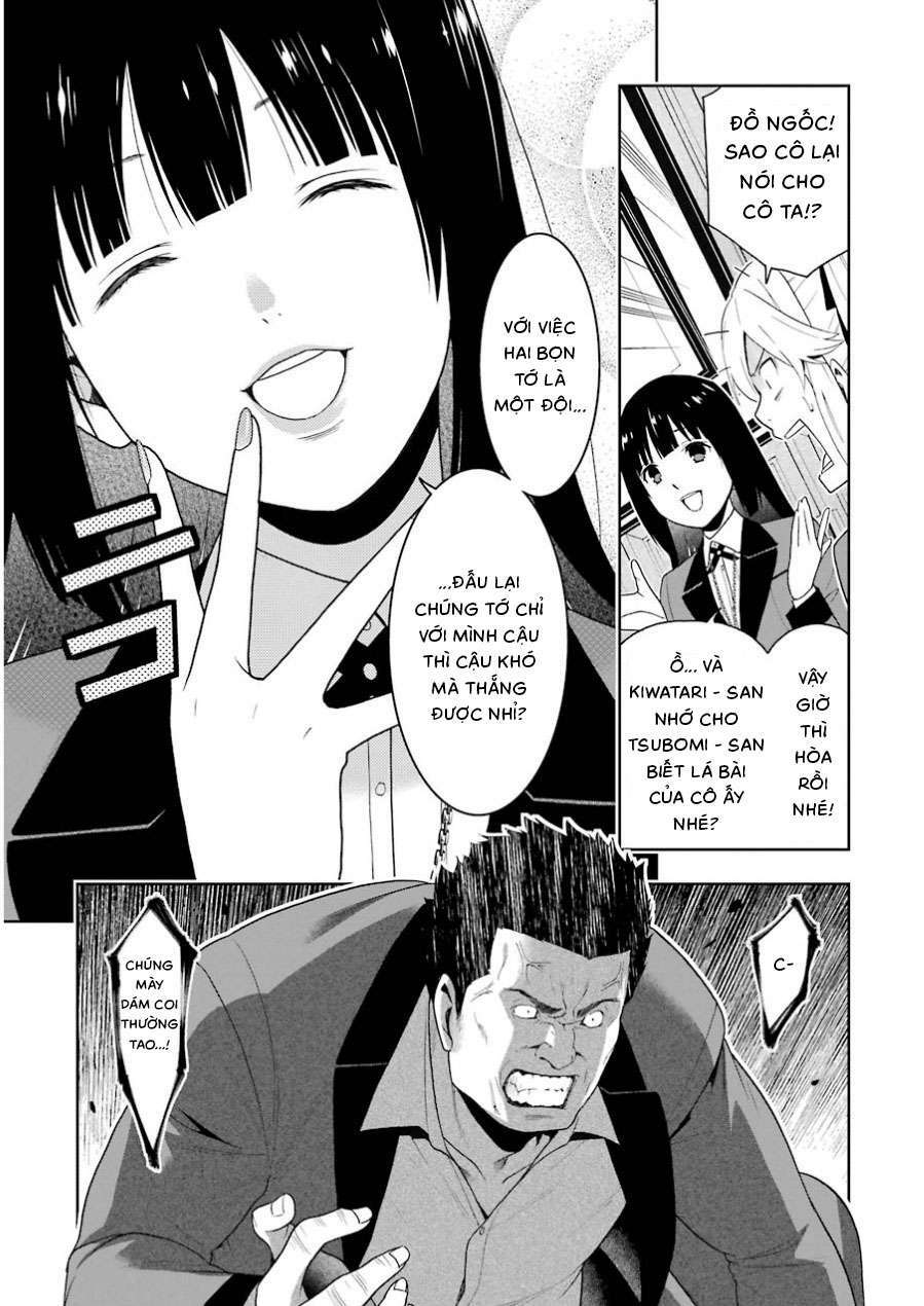 Kakegurui - Chương 7