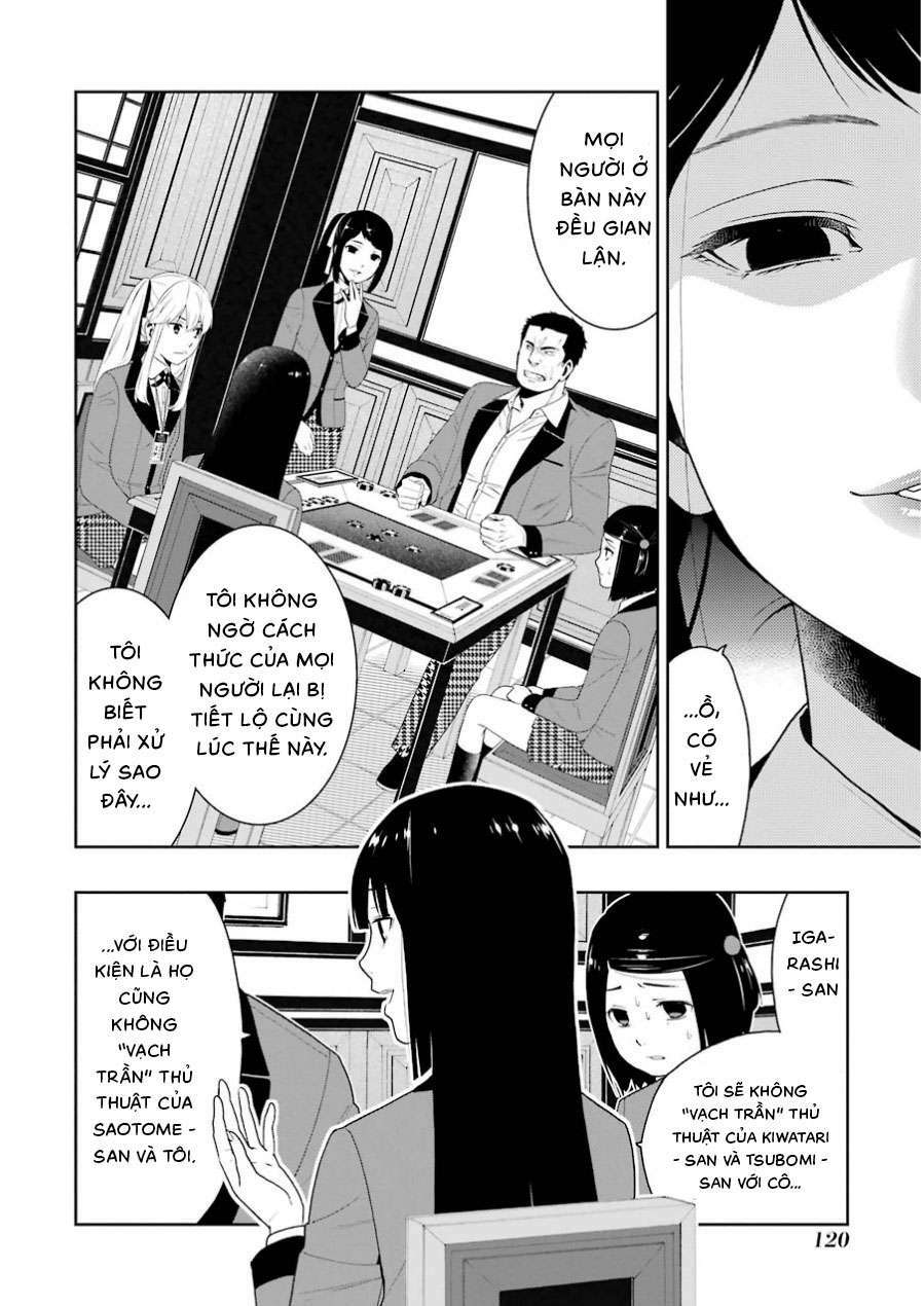 Kakegurui - Chương 7