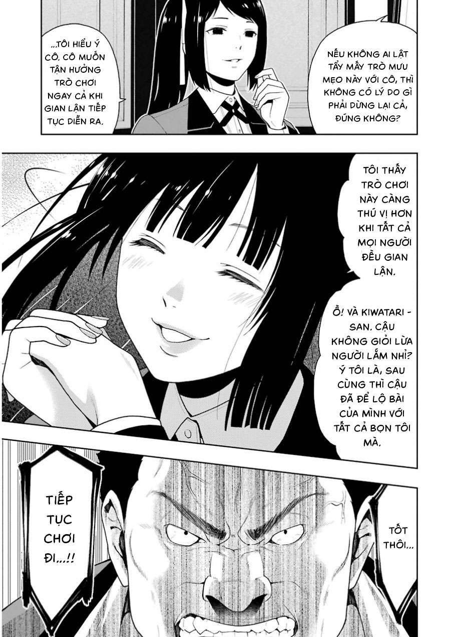 Kakegurui - Chương 7