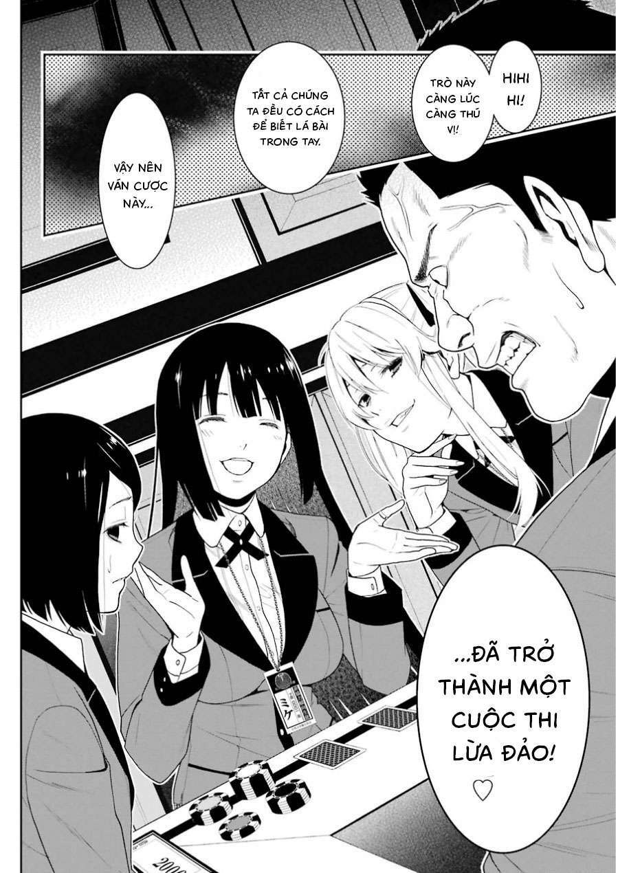 Kakegurui - Chương 7