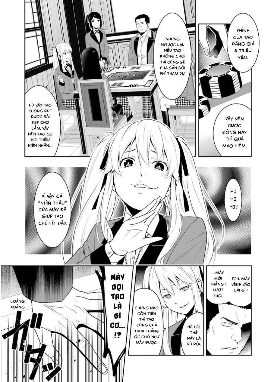 Kakegurui - Chương 7