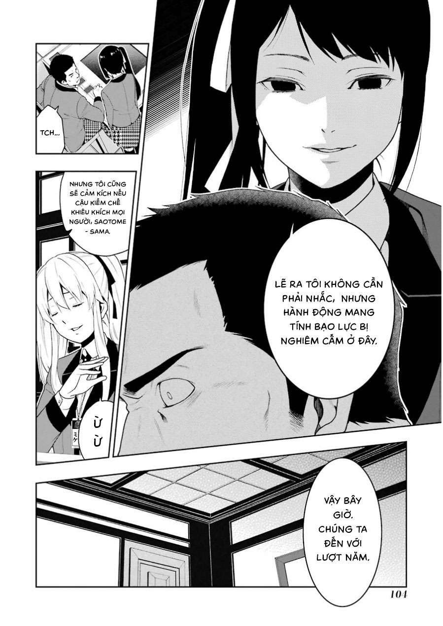 Kakegurui - Chương 7