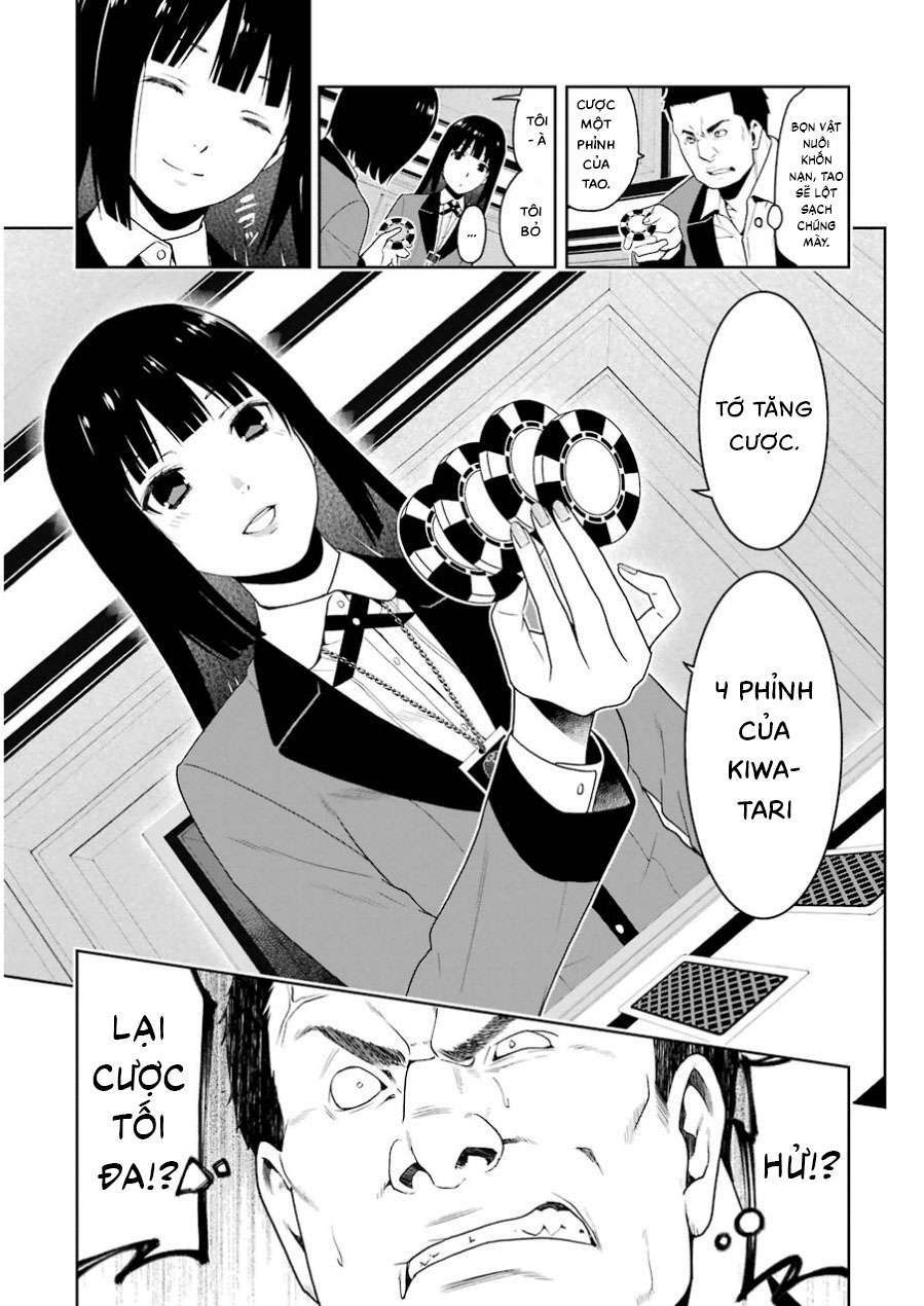 Kakegurui - Chương 7