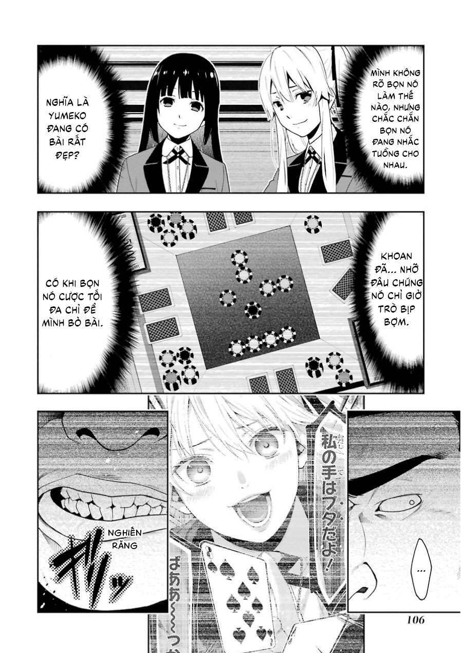 Kakegurui - Chương 7