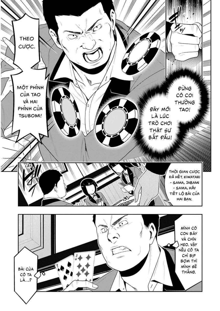 Kakegurui - Chương 7