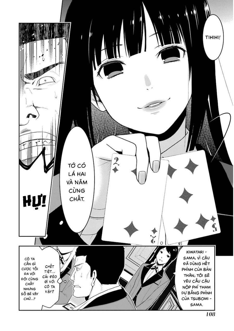 Kakegurui - Chương 7