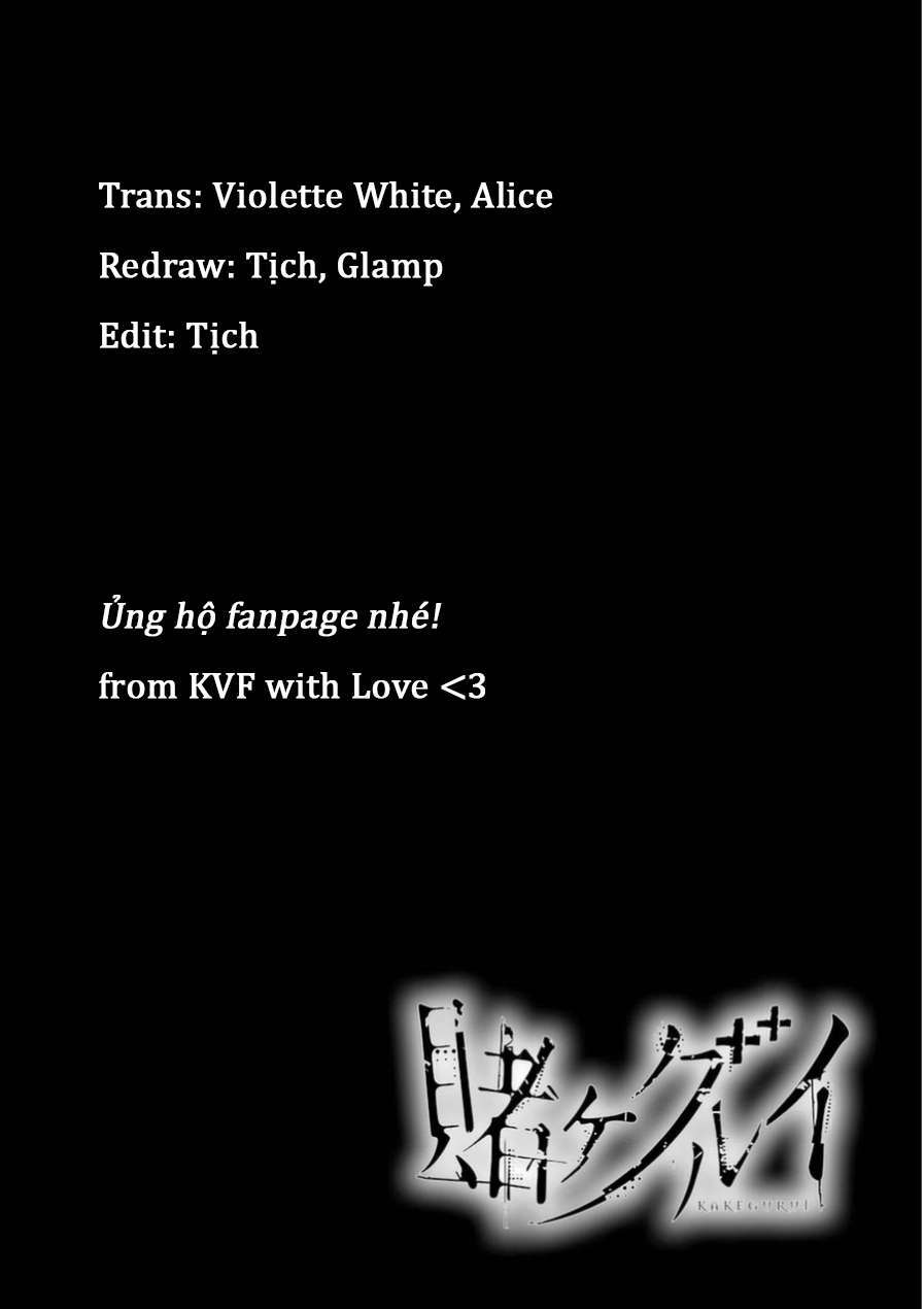 Kakegurui - Chương 77