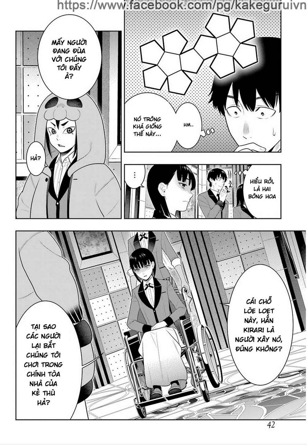 Kakegurui - Chương 77
