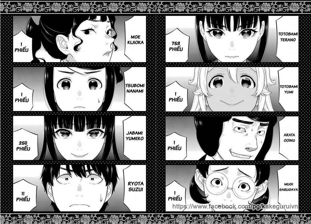 Kakegurui - Chương 77