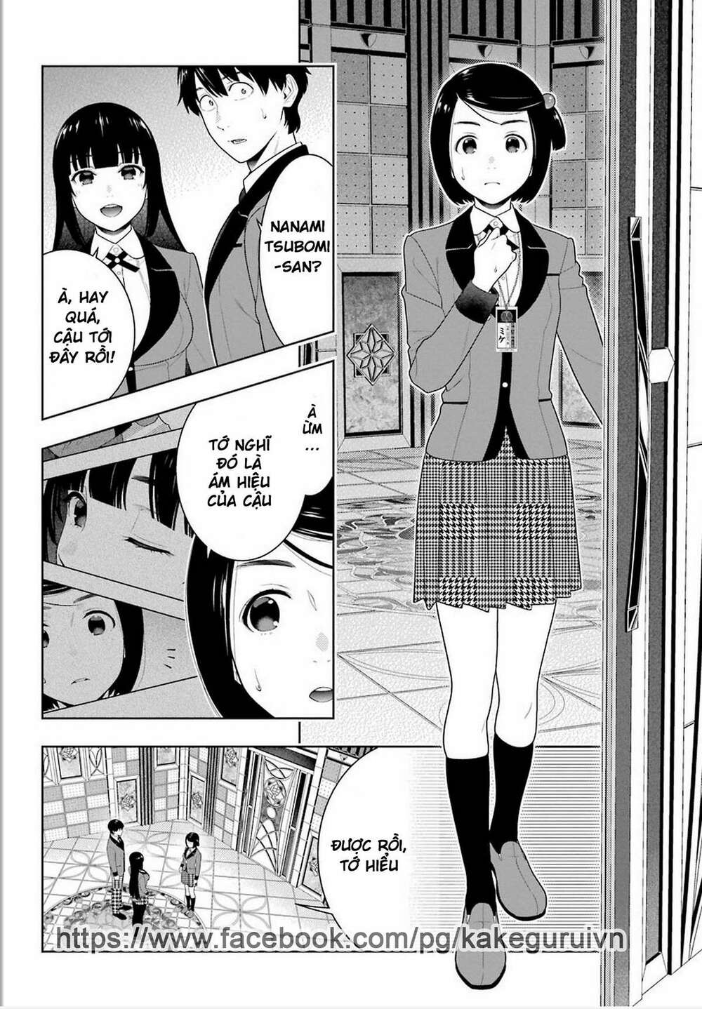 Kakegurui - Chương 78