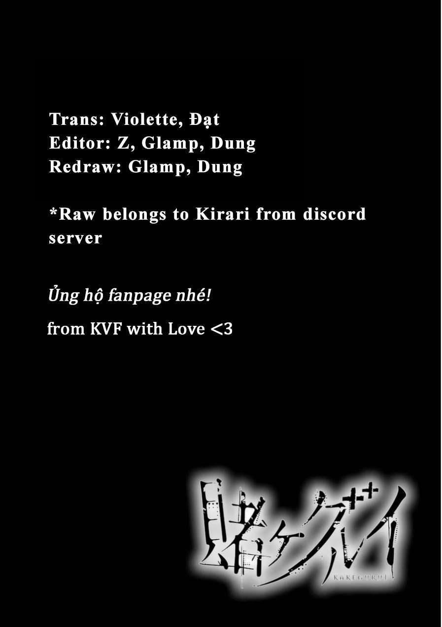 Kakegurui - Chương 79