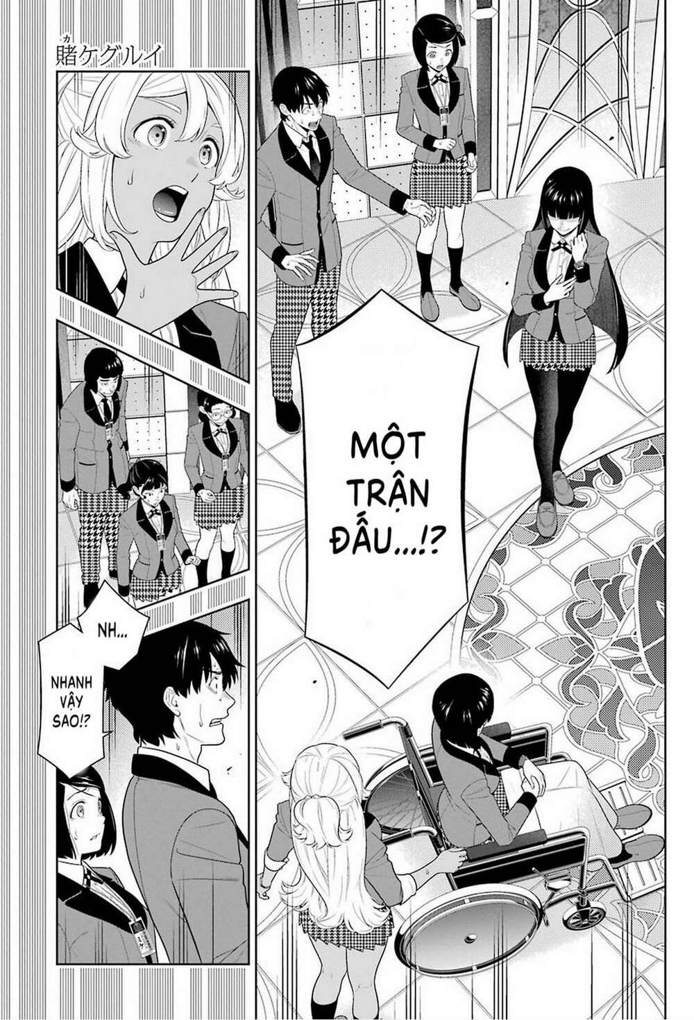Kakegurui - Chương 79