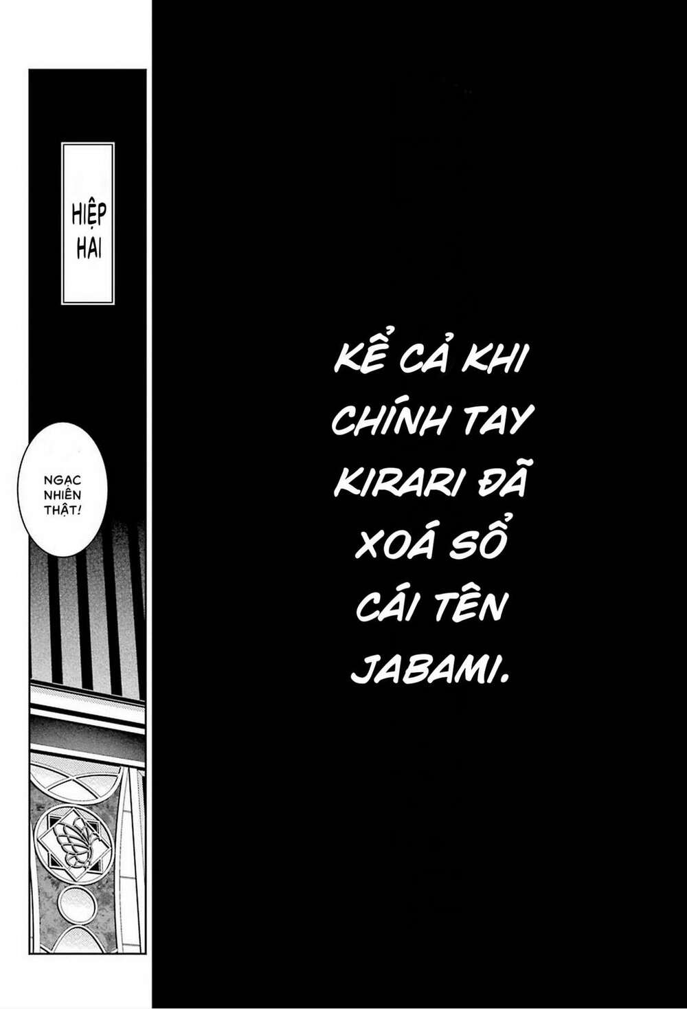 Kakegurui - Chương 79