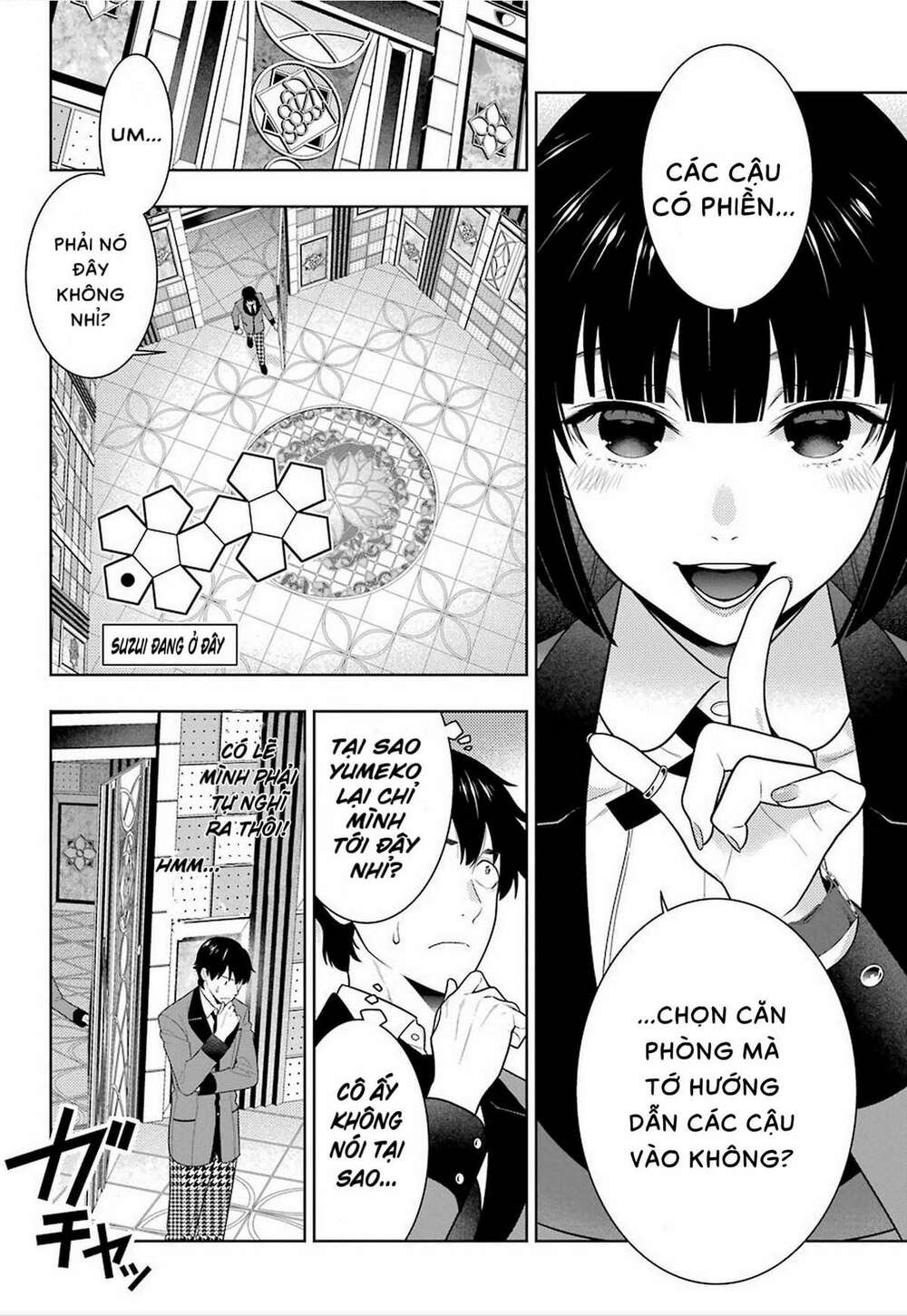 Kakegurui - Chương 79