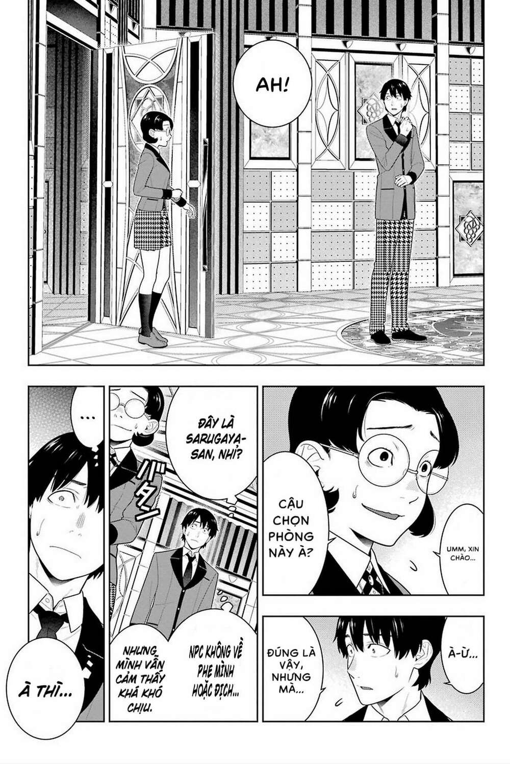 Kakegurui - Chương 79