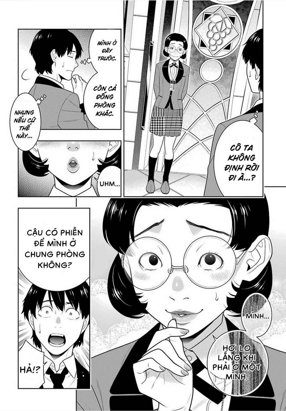 Kakegurui - Chương 79