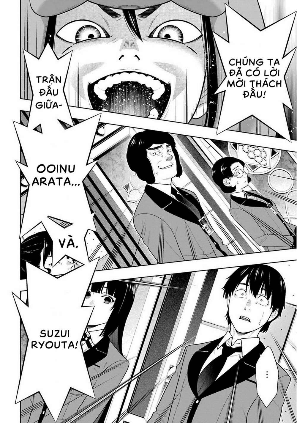 Kakegurui - Chương 79