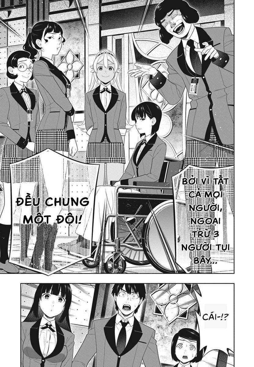 Kakegurui - Chương 79