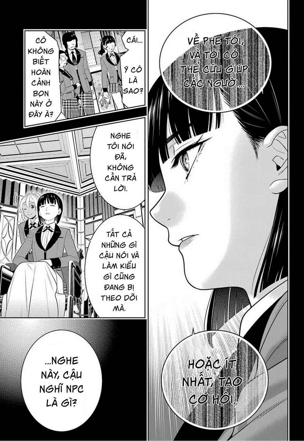 Kakegurui - Chương 79
